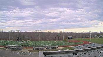 Weather camera view of John F. Kennedy MS.