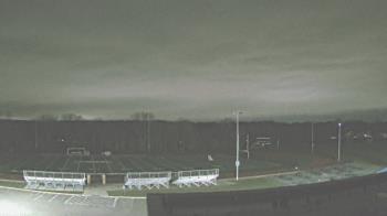 Weather camera view of John F. Kennedy MS.