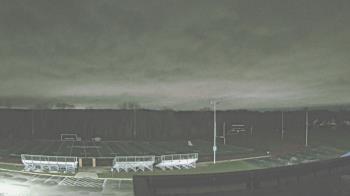Weather camera view of John F. Kennedy MS.