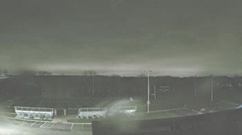 Weather camera view of John F. Kennedy MS.