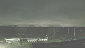 Weather camera view of John F. Kennedy MS.