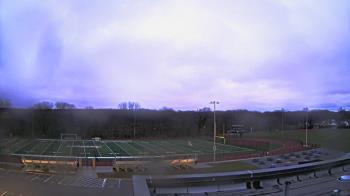 Weather camera view of John F. Kennedy MS.