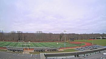 Weather camera view of John F. Kennedy MS.
