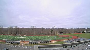 Weather camera view of John F. Kennedy MS.