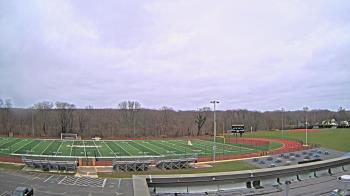 Weather camera view of John F. Kennedy MS.