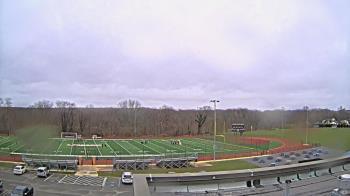 Weather camera view of John F. Kennedy MS.