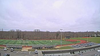 Weather camera view of John F. Kennedy MS.