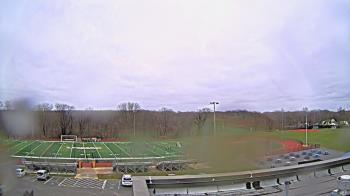 Weather camera view of John F. Kennedy MS.
