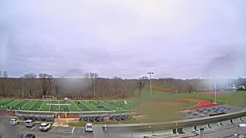 Weather camera view of John F. Kennedy MS.