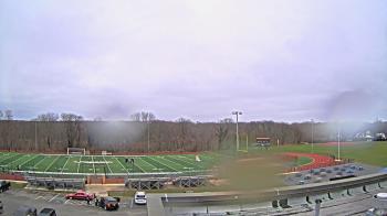 Weather camera view of John F. Kennedy MS.