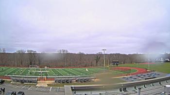 Weather camera view of John F. Kennedy MS.