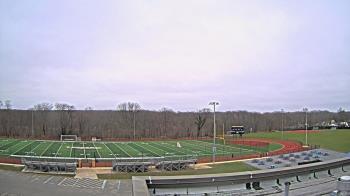 Weather camera view of John F. Kennedy MS.
