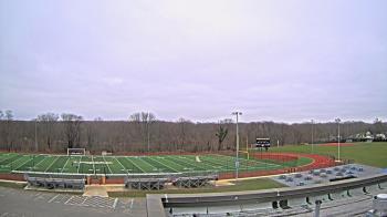Weather camera view of John F. Kennedy MS.
