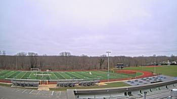 Weather camera view of John F. Kennedy MS.