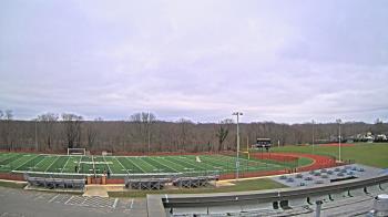 Weather camera view of John F. Kennedy MS.