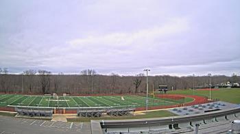 Weather camera view of John F. Kennedy MS.