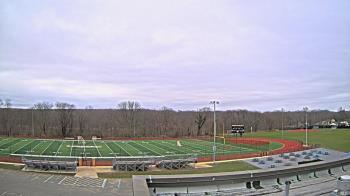 Weather camera view of John F. Kennedy MS.