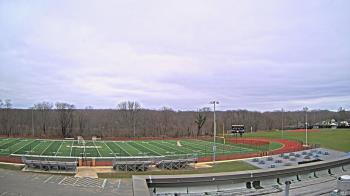 Weather camera view of John F. Kennedy MS.