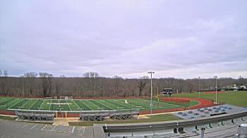 Weather camera view of John F. Kennedy MS.
