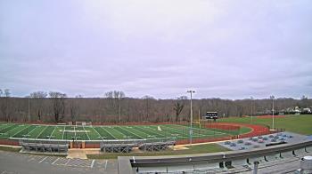 Weather camera view of John F. Kennedy MS.