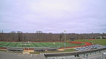 Weather camera view of John F. Kennedy MS.