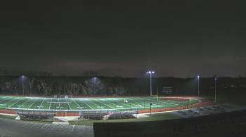 Weather camera view of John F. Kennedy MS.