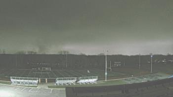 Weather camera view of John F. Kennedy MS.