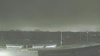 Weather camera view of John F. Kennedy MS.