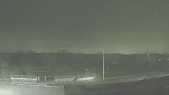 Weather camera view of John F. Kennedy MS.