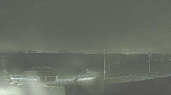 Weather camera view of John F. Kennedy MS.