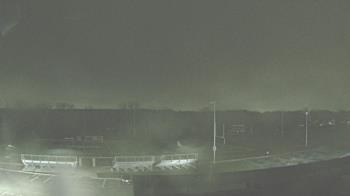 Weather camera view of John F. Kennedy MS.