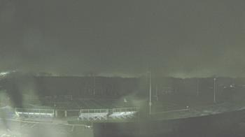 Weather camera view of John F. Kennedy MS.