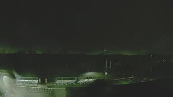 Weather camera view of John F. Kennedy MS.