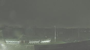 Weather camera view of John F. Kennedy MS.
