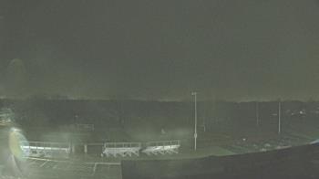 Weather camera view of John F. Kennedy MS.