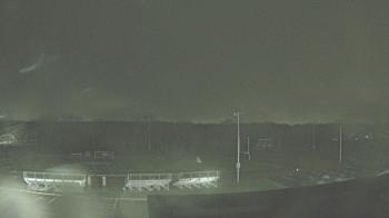 Weather camera view of John F. Kennedy MS.