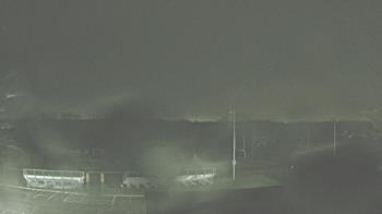 Weather camera view of John F. Kennedy MS.