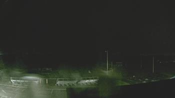 Weather camera view of John F. Kennedy MS.