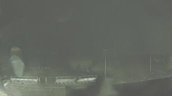 Weather camera view of John F. Kennedy MS.