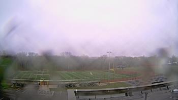 Weather camera view of John F. Kennedy MS.