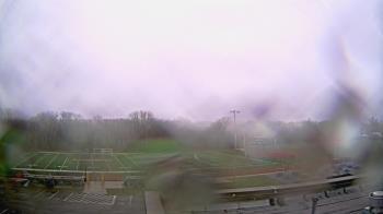 Weather camera view of John F. Kennedy MS.