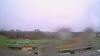 Weather camera view of John F. Kennedy MS.