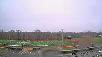Weather camera view of John F. Kennedy MS.