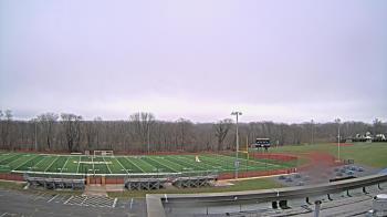Weather camera view of John F. Kennedy MS.
