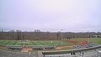 Weather camera view of John F. Kennedy MS.