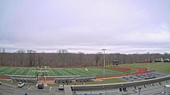 Weather camera view of John F. Kennedy MS.