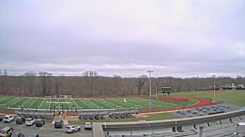 Weather camera view of John F. Kennedy MS.