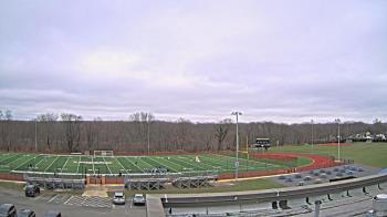 Weather camera view of John F. Kennedy MS.