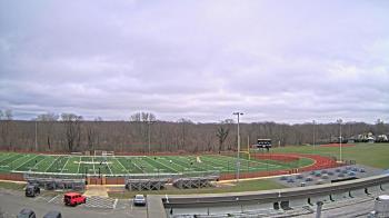 Weather camera view of John F. Kennedy MS.