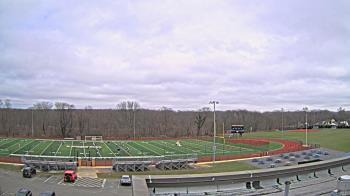 Weather camera view of John F. Kennedy MS.